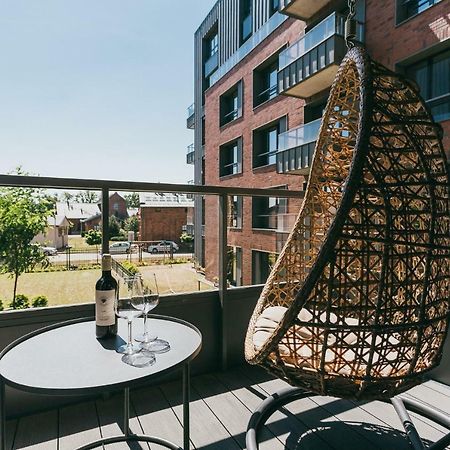 Eight Lux View In Old Town And Free Parking Apartamento Cracóvia Exterior foto