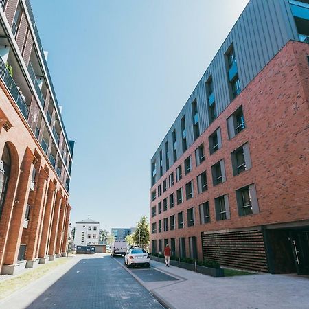 Eight Lux View In Old Town And Free Parking Apartamento Cracóvia Exterior foto
