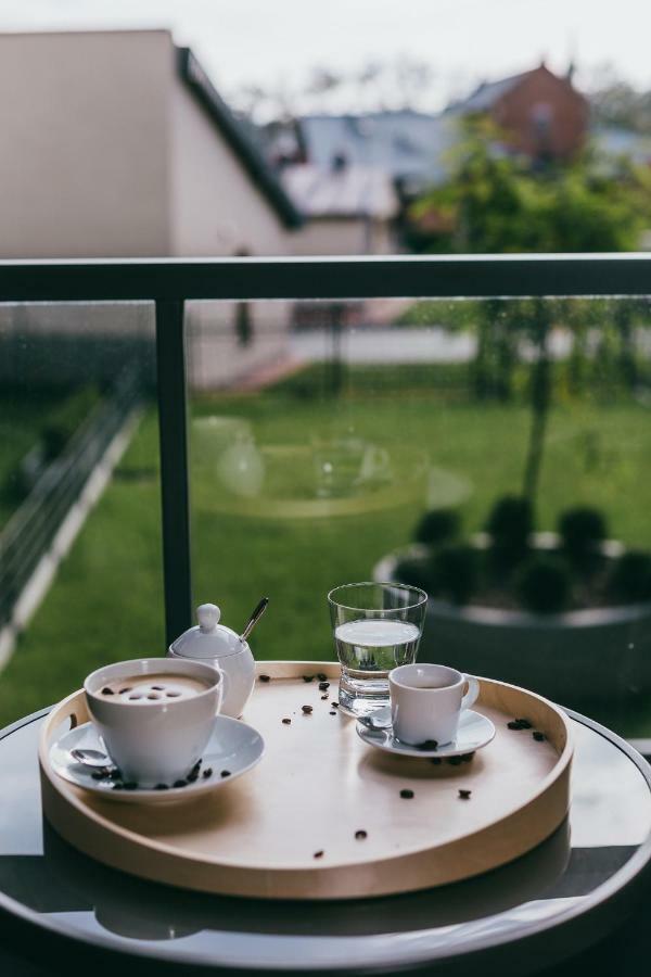 Eight Lux View In Old Town And Free Parking Apartamento Cracóvia Exterior foto