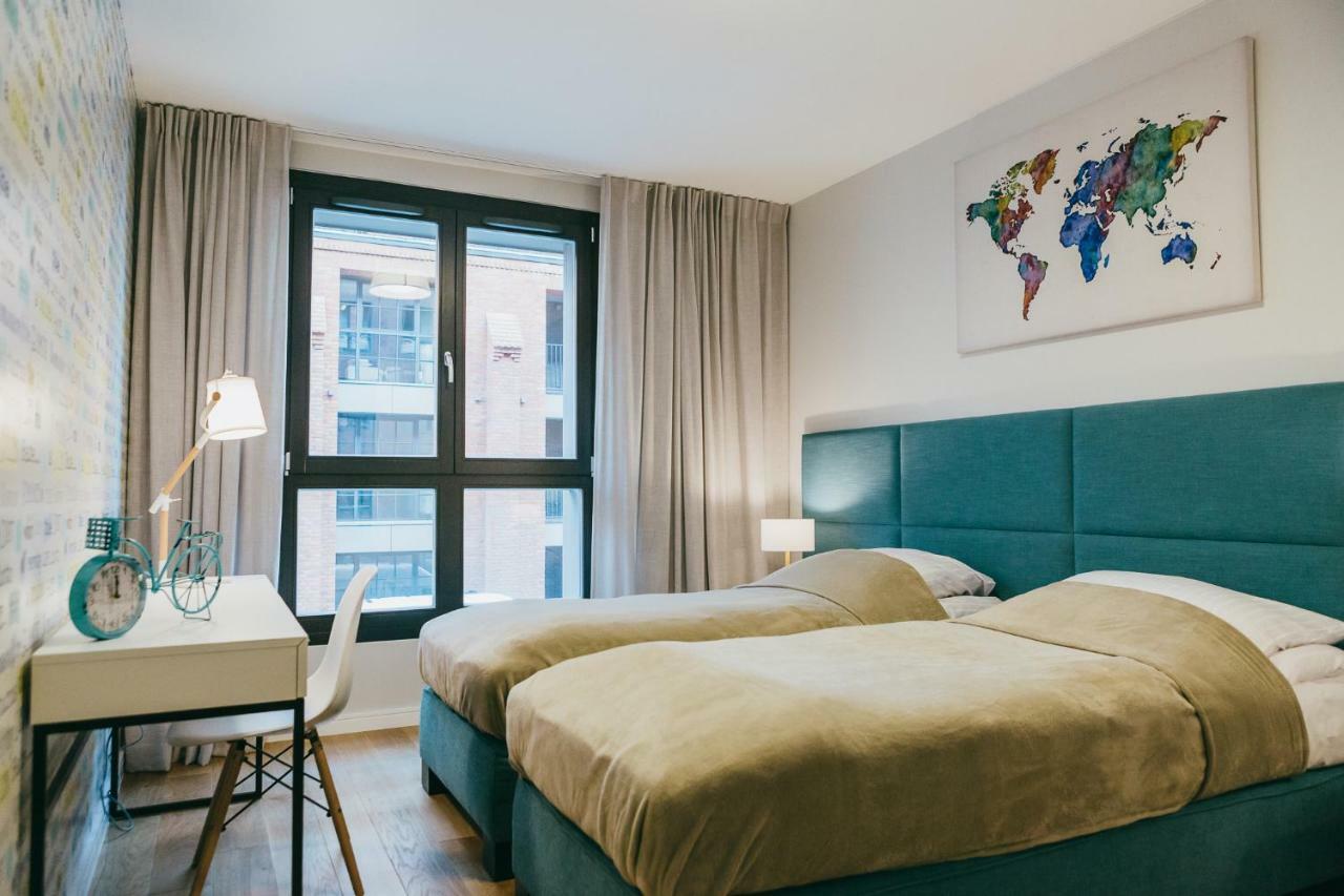 Eight Lux View In Old Town And Free Parking Apartamento Cracóvia Exterior foto