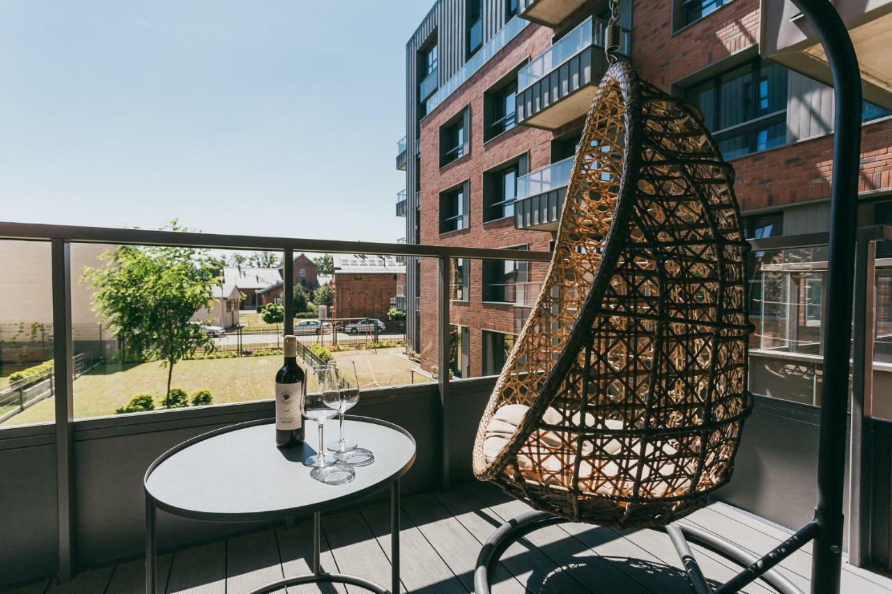Eight Lux View In Old Town And Free Parking Apartamento Cracóvia Exterior foto