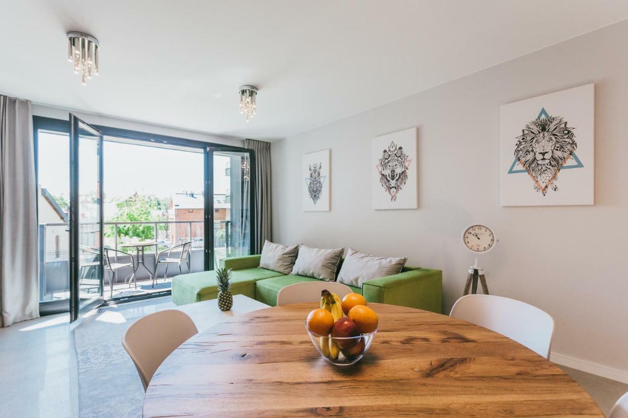 Eight Lux View In Old Town And Free Parking Apartamento Cracóvia Exterior foto