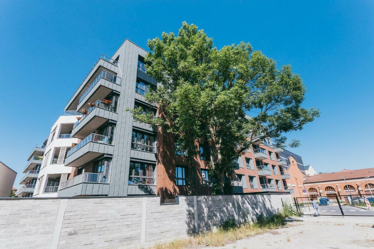 Eight Lux View In Old Town And Free Parking Apartamento Cracóvia Exterior foto