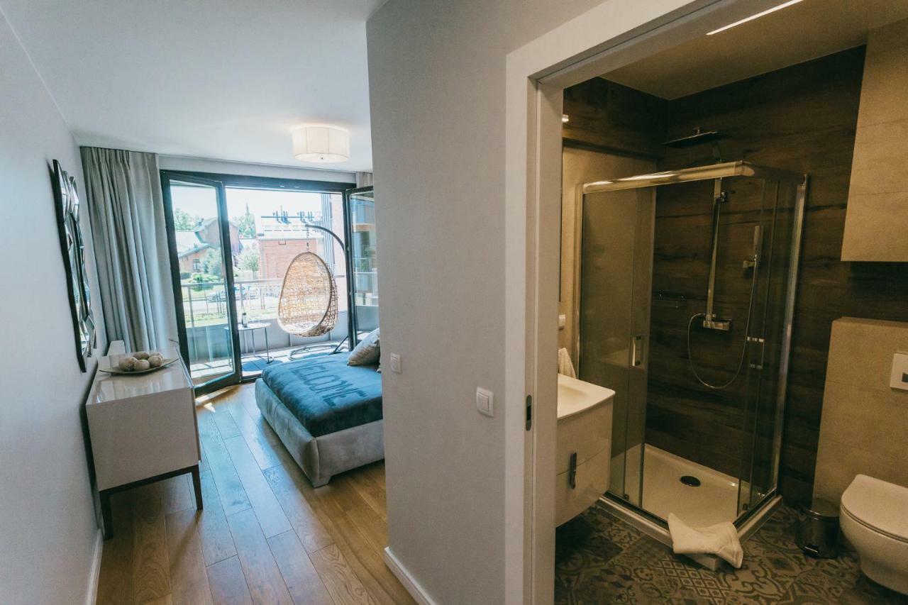 Eight Lux View In Old Town And Free Parking Apartamento Cracóvia Exterior foto