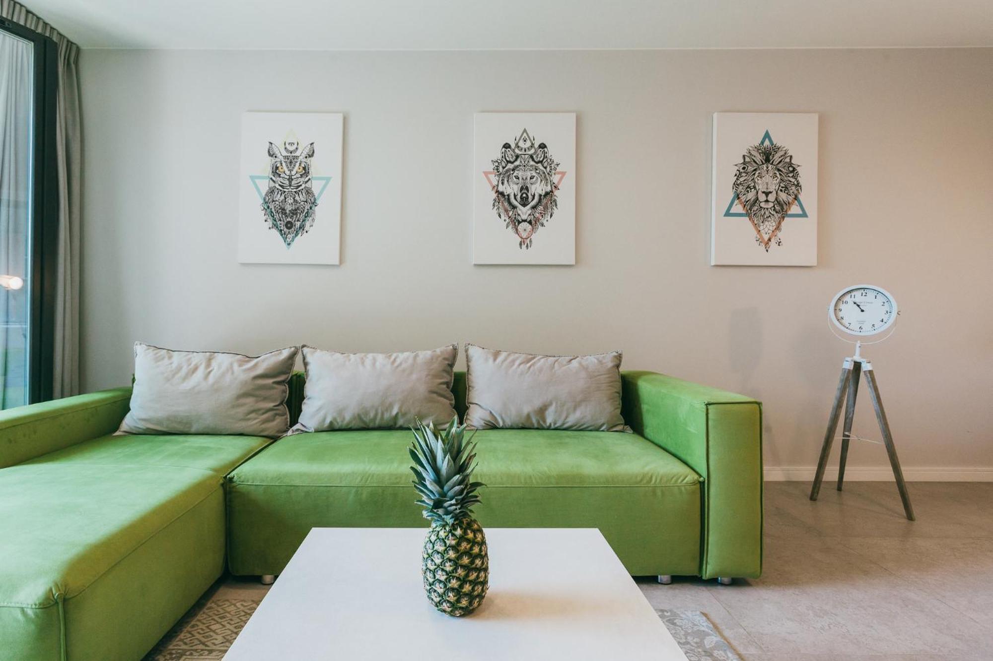 Eight Lux View In Old Town And Free Parking Apartamento Cracóvia Exterior foto