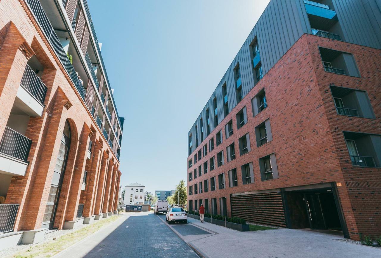 Eight Lux View In Old Town And Free Parking Apartamento Cracóvia Exterior foto