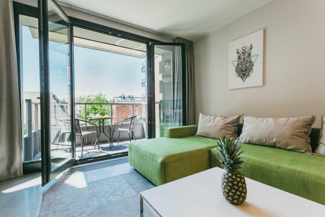 Eight Lux View In Old Town And Free Parking Apartamento Cracóvia Exterior foto
