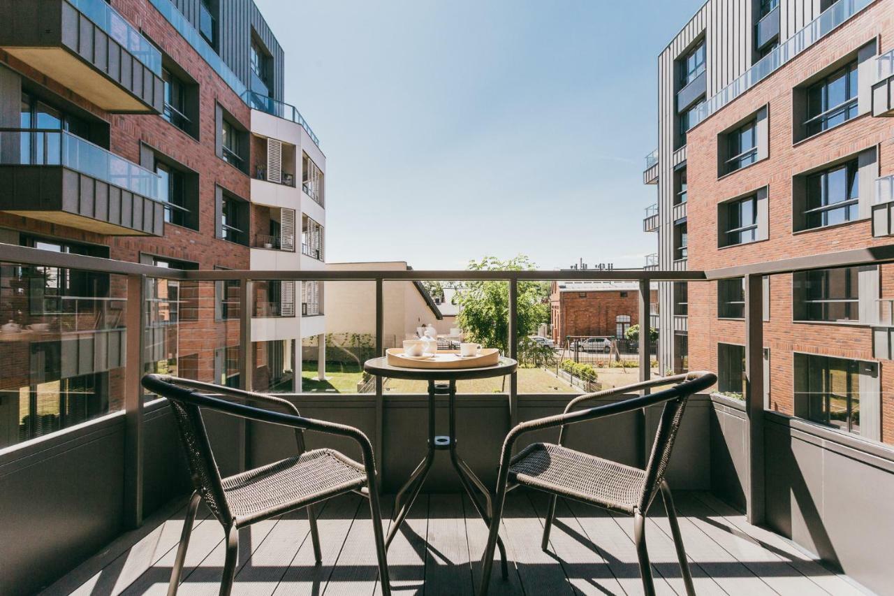 Eight Lux View In Old Town And Free Parking Apartamento Cracóvia Exterior foto