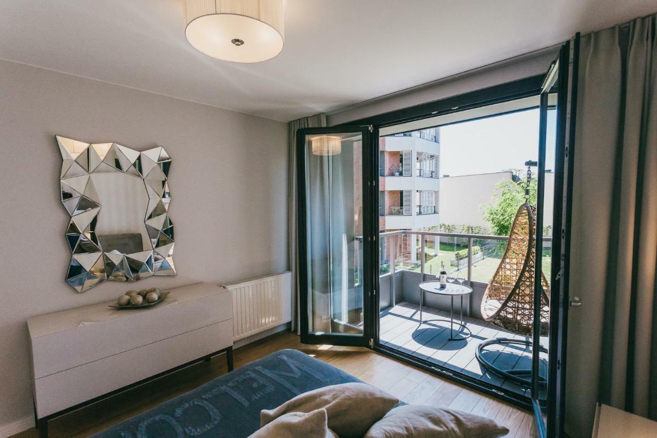 Eight Lux View In Old Town And Free Parking Apartamento Cracóvia Exterior foto