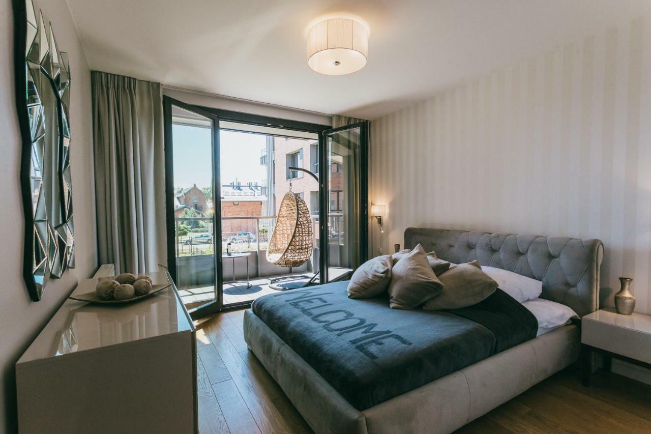 Eight Lux View In Old Town And Free Parking Apartamento Cracóvia Exterior foto